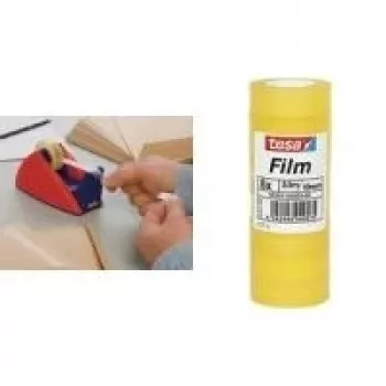 Fita TESA Standard 66 m polipropileno (PP) transparente