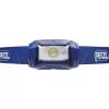 Lanterna frontal Petzl Tikka Core azul LED 100 lm USB recarregável