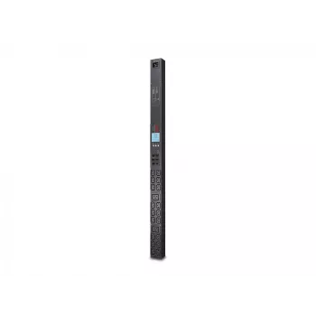 Unidade de distribuição de energia (PDU) APC AP8858 20 saídas AC 0U preto