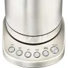 Chaleira elétrica Solis 1,7 L 2200 W aço inoxidável
