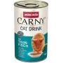 ANIMONDA Carny Cat Drink Atum - snack para gatos - 140 ml
