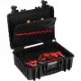 Knipex Robust23 Start Electrician conjunto de ferramentas de eletricista, 24 peças em mala, 00 21 34 HL S2