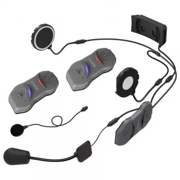 Intercomunicador para motociclo Sena 10R Duo