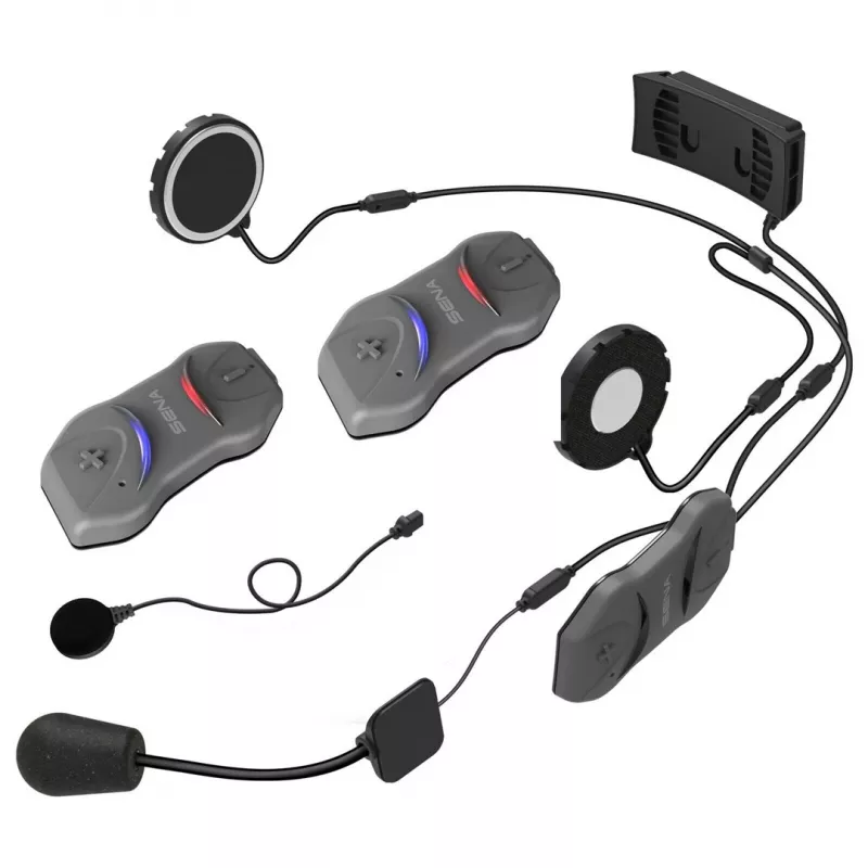Intercomunicador para motociclo Sena 10R Duo