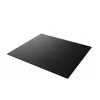 Placa de indução de encastrar Dreame EZ40Pro, preta, 580×510 mm
