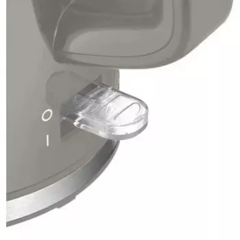 Chaleira elétrica Amica 1,7 l 2200 W cinzento