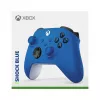 Comando sem fios Microsoft Xbox azul e branco Bluetooth/USB gamepad analógico/digital Android, PC, Xbox One, Xbox One S, Xbox One X, Xbox Series S, Xbox Series X, iOS