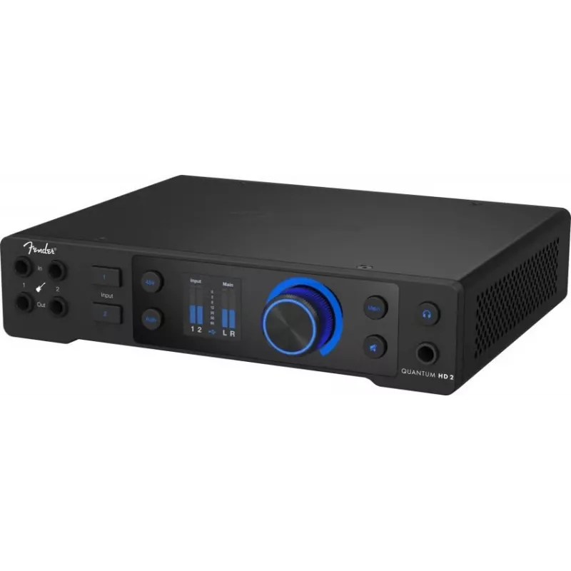 Fender Quantum HD 2 EU - Interface de áudio USB-C