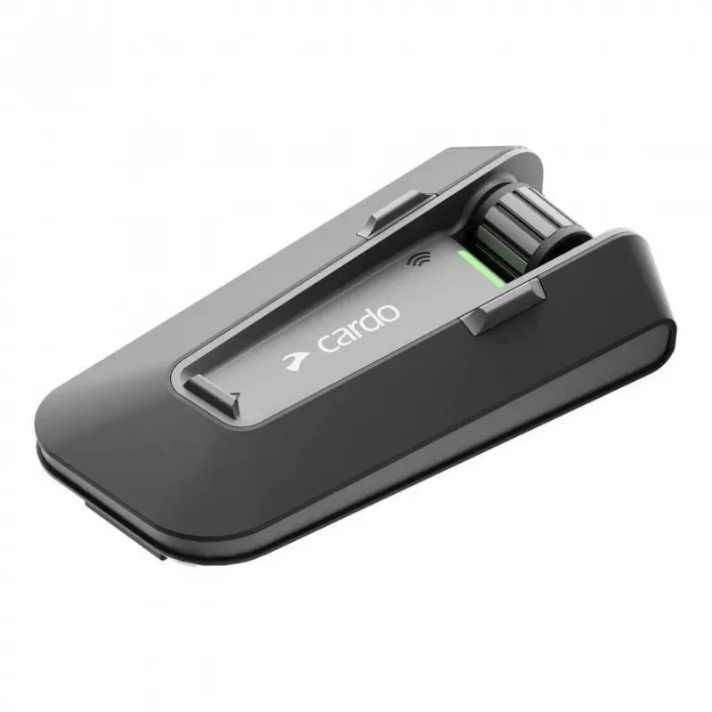 Cardo Packtalk Neo Duo intercomunicador para motociclo 2 canais 1600 m preto
