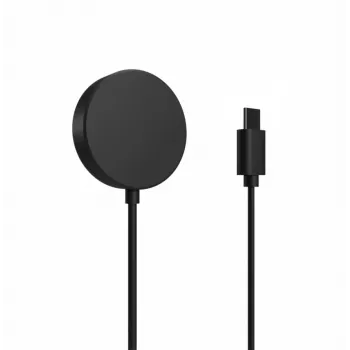 Cabo de carregamento FIXED para Samsung Galaxy Watch (1 m) USB-C dock magnético – Compatível com Watch 3/4/5/6/7/Active/Ultra