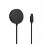 Cabo de carregamento FIXED para Samsung Galaxy Watch (1 m) USB-C dock magnético – Compatível com Watch 3/4/5/6/7/Active/Ultra