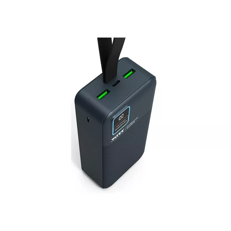 Carregador portátil Port Designs 907003 30000 mAh
