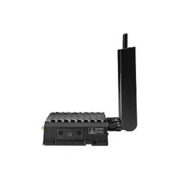 Cradlepoint R920 - Router wireless - WWAN 1GbE Dual-Band - 3G, 4G - com plano NetCloud Mobile Essentials de 3 anos