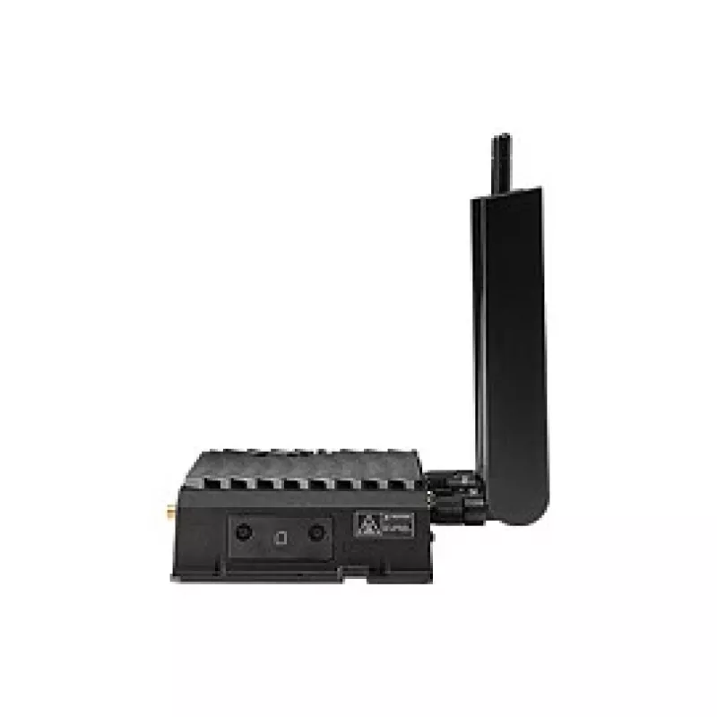 Cradlepoint R920 - Router wireless - WWAN 1GbE Dual-Band - 3G, 4G - com plano NetCloud Mobile Essentials de 3 anos