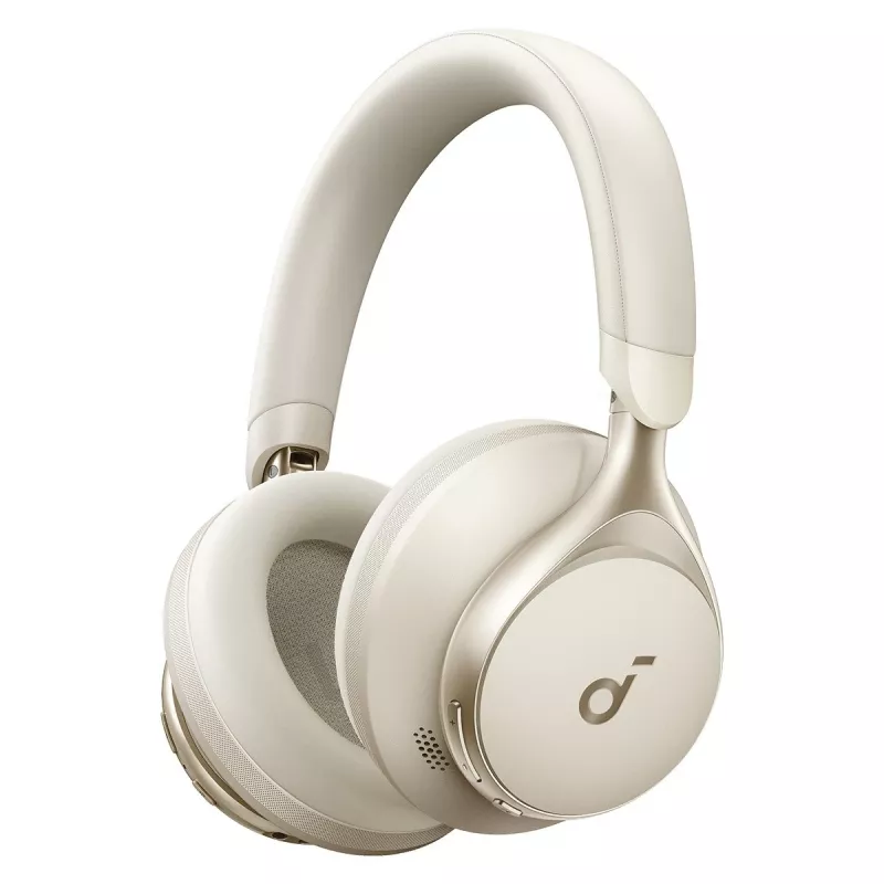Auscultadores Soundcore Space One branco