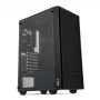 Caixa Midi Tower iBox CETUS 903 preta