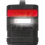 Estação de energia portátil GYS POWER PACK 520 20 Ah LiPo — preto/vermelho, modelo 027961