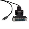 ROTRONIC-SECOMP VALUE - adaptador série - USB-C - RS-232 x 1