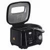 Fritadeira Mesko Home MS 4908 single 2,5 L 1800 W preta cinzenta