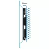 Suporte de parede para TV Esperanza PERSES para ecrãs de 35,6–127 cm (14