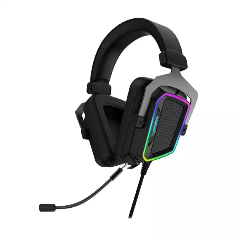 Patriot auscultadores V380 RGB 7.1 USB 7.1 Virtual Surround Illuminat (PV3807UMXEK)