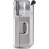 Rádio analógico portátil Panasonic RF-P150DEG prateado