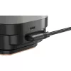 Refrigeração líquida para CPU AIO CORSAIR WAK iCUE LINK TITAN 420 RX 420mm RGB