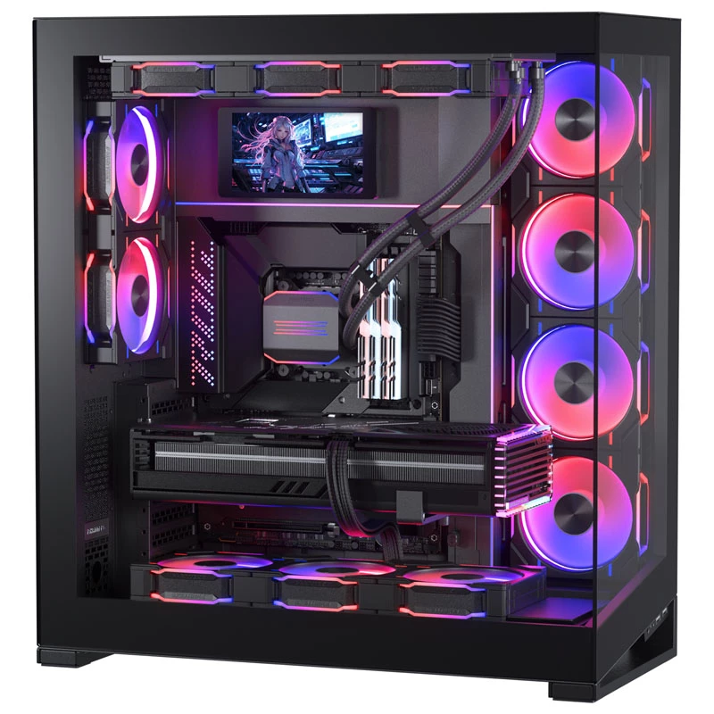 Phanteks GEPH-184 Ecrã preto