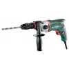 Berbequim elétrico Metabo BE 600/13-2 600 W, 2 velocidades, 2500 rpm, bucha de aperto rápido 1–13 mm