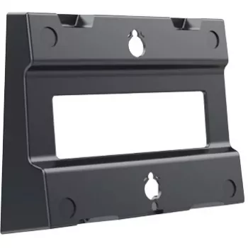 Suporte de parede Fanvil WB107 Preto 162,6 mm x 41,7 mm x 121,8 mm
