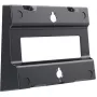 Suporte de parede Fanvil WB107 Preto 162,6 mm x 41,7 mm x 121,8 mm