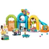LEGO FRIENDS 42686 Parque Infantil Divertido Interior