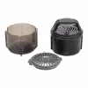 Grelhador elétrico Jata MOST2540 – revestimento antiaderente, design compacto