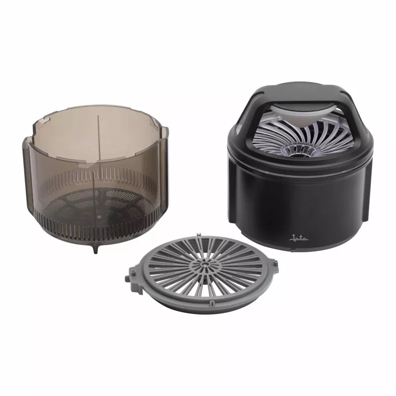 Grelhador elétrico Jata MOST2540 – revestimento antiaderente, design compacto