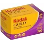 Kodak Gold 200 – filme negativo a cores – 135 (35 mm) – ISO 200 – 24 fotografias (6033955)
