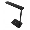 Candeeiro de mesa Denver LQI-105 5W G preto