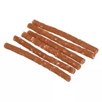 Snacks para cão PETITTO Sticks com frango e arroz 500 g — snack complementar dietético, proteína 23%, gordura 2,5%