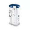 Ventilador de pé Concept Solution OV5220 — branco, 80 W, controlo tátil, 805 mm de altura