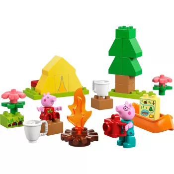 LEGO DUPLO 10452 Excursão de campismo