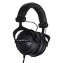Auscultadores Beyerdynamic DT 770 PRO Com fios Arco Música Cinzento