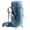 Mochila Deuter Aircontact Lite 40 + 10 volume expandido 10 L