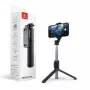 SelfieGo Bastão de selfie compacto com tripé Bluetooth (20-101 cm) Crong CRGSGL1B