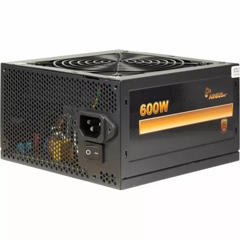 Fonte de alimentação Inter-Tech Argus BPS-600 600 W