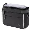 Bolsa frontal de bicicleta Triton WBHBB-01 — 4 L, poliéster/EVA/TPU, 205×125×185 mm