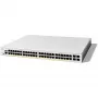 Switch gerido Cisco Catalyst 1300-48FP-4X 48 Port GE Full PoE 4x10GE SFP+
