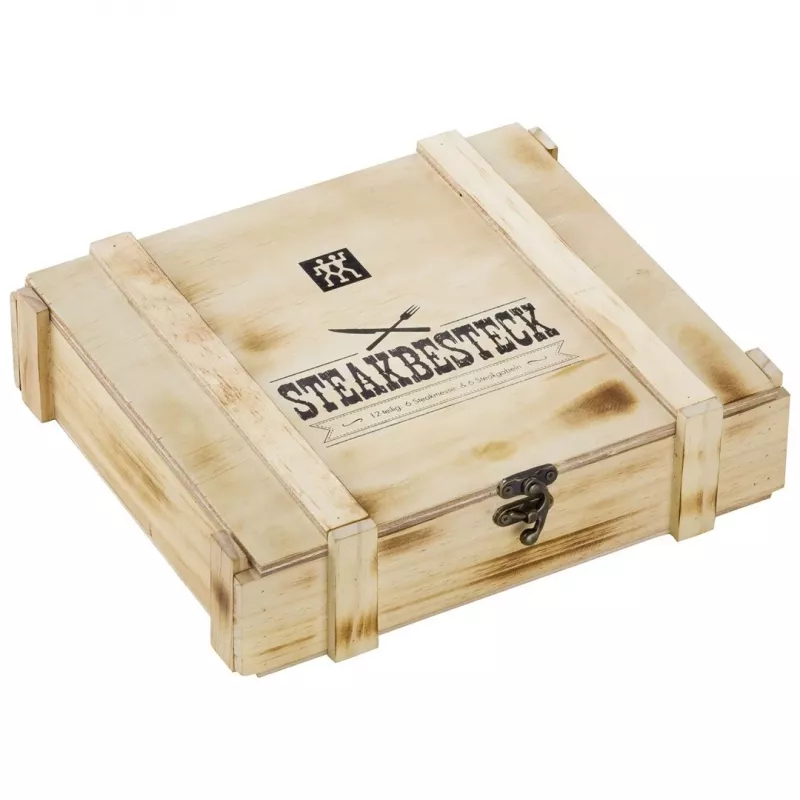 Zwilling Specials Conjunto de steak de 12 peças