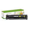 Cartucho de toner STATIC compatível com HP CF402X amarelo alta capacidade compatível 2.300 páginas