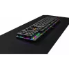 Teclado Gaming Incase IKG-443 Mecânico, RGB, layout alemão