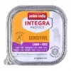 Animonda Integra Protect Sensitive comida húmida para gatos com borrego e arroz 100 g