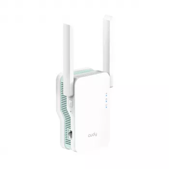 CUDY RE1500 Mesh Wi-Fi 6 amplificador de sinal